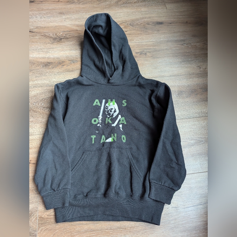 Kids Star Wars Ahsoka Tano hoodie